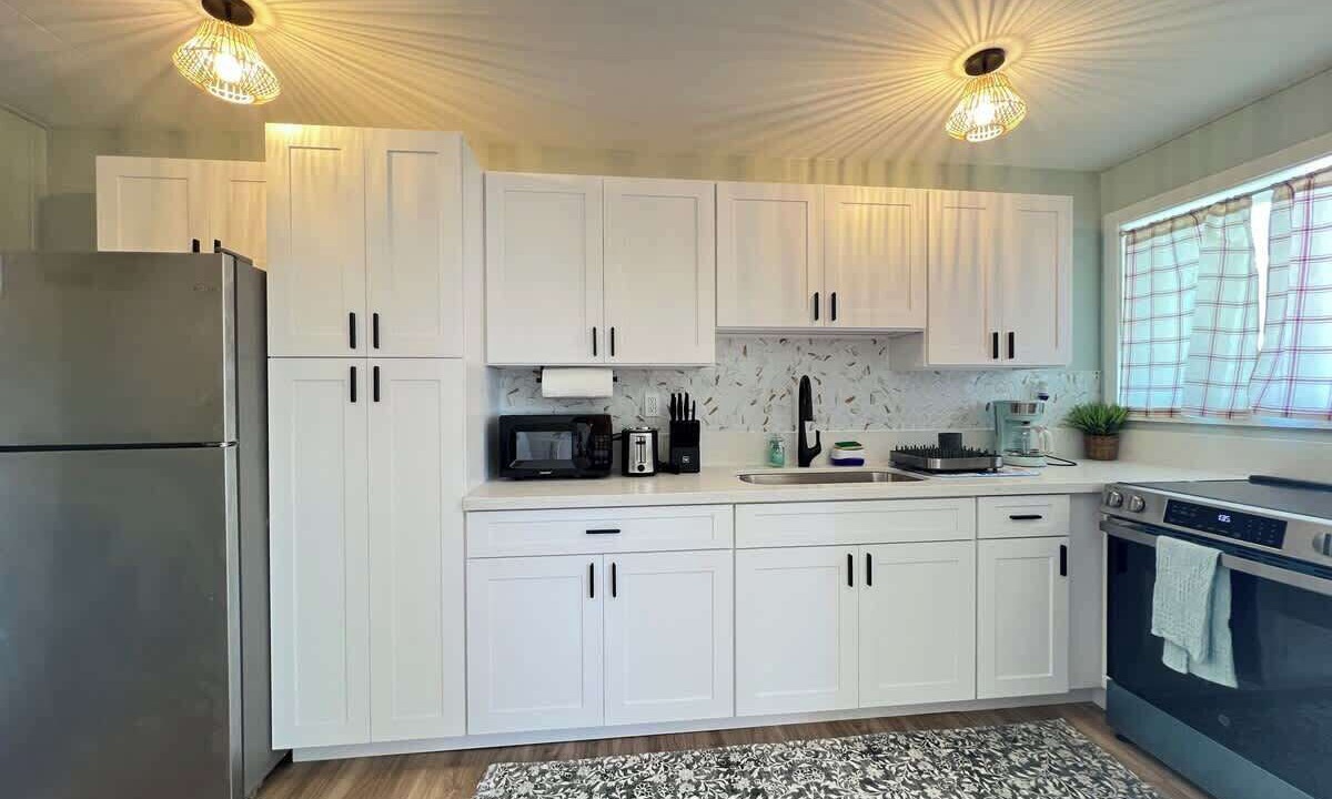 Photo of Kitchen in McCully - Moiliili