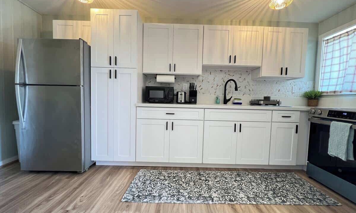 Photo of Kitchen in McCully - Moiliili