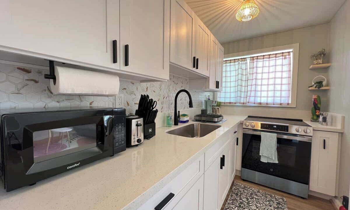 Photo of Kitchen in McCully - Moiliili