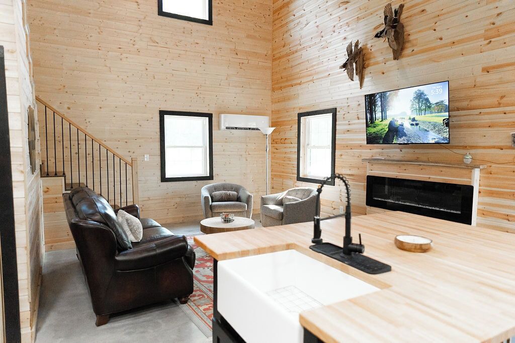 Photo of Livingroom in Jasper County