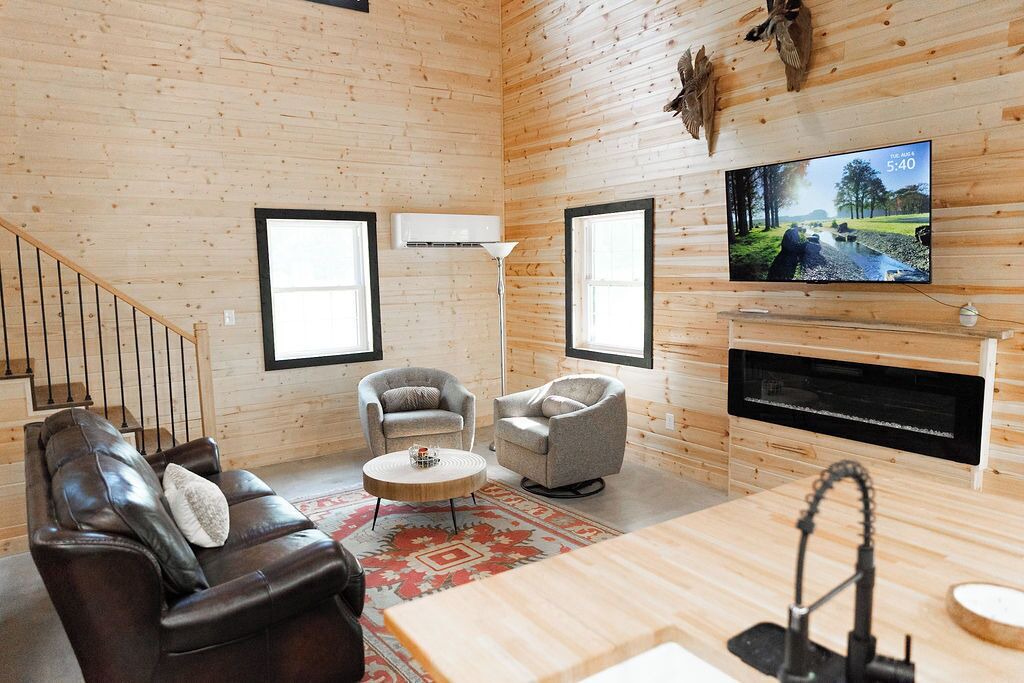 Photo of Livingroom in Jasper County