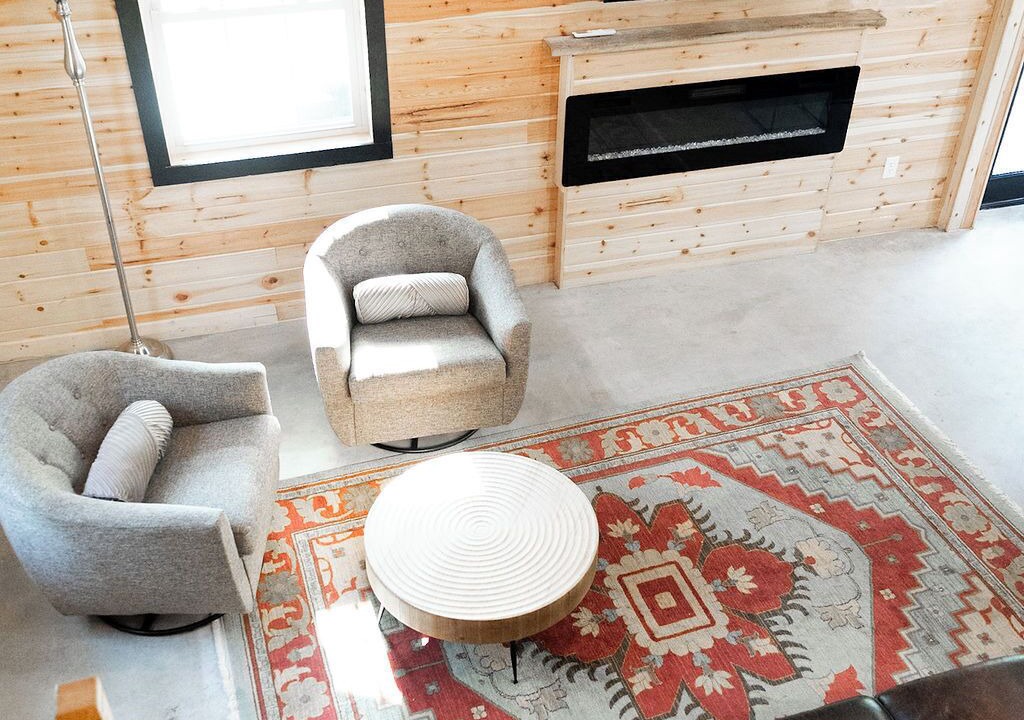 Photo of Livingroom in Jasper County