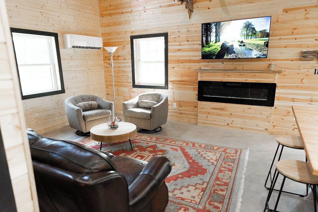 Photo of Livingroom in Jasper County