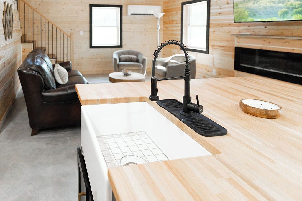 Photo of Livingroom in Jasper County