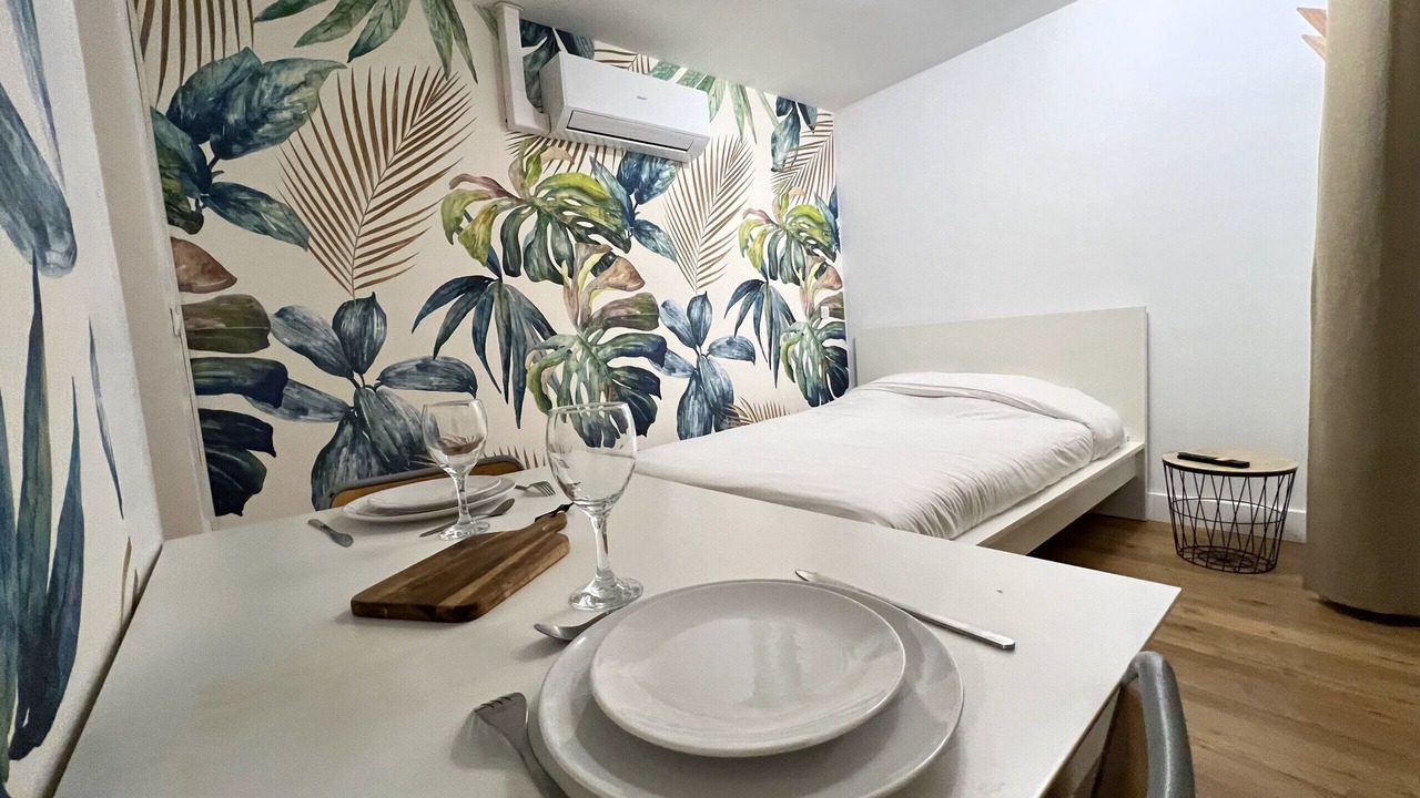 Photo of Bedroom in Liberation