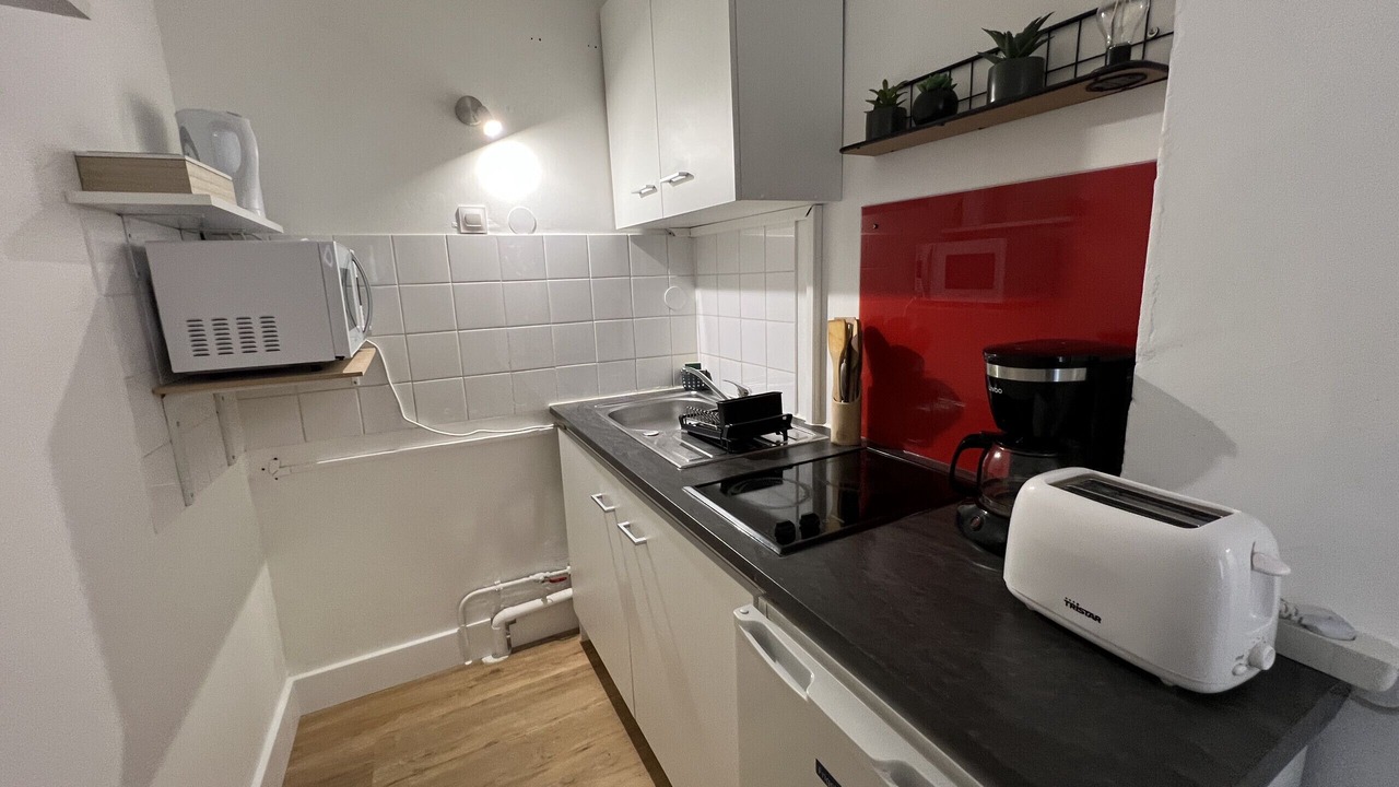 Photo of Kitchen in Liberation