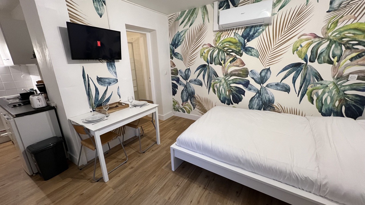 Photo of Bedroom in Liberation