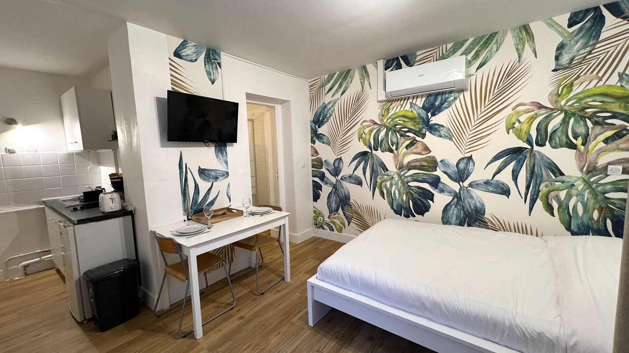 Photo of Bedroom in Liberation