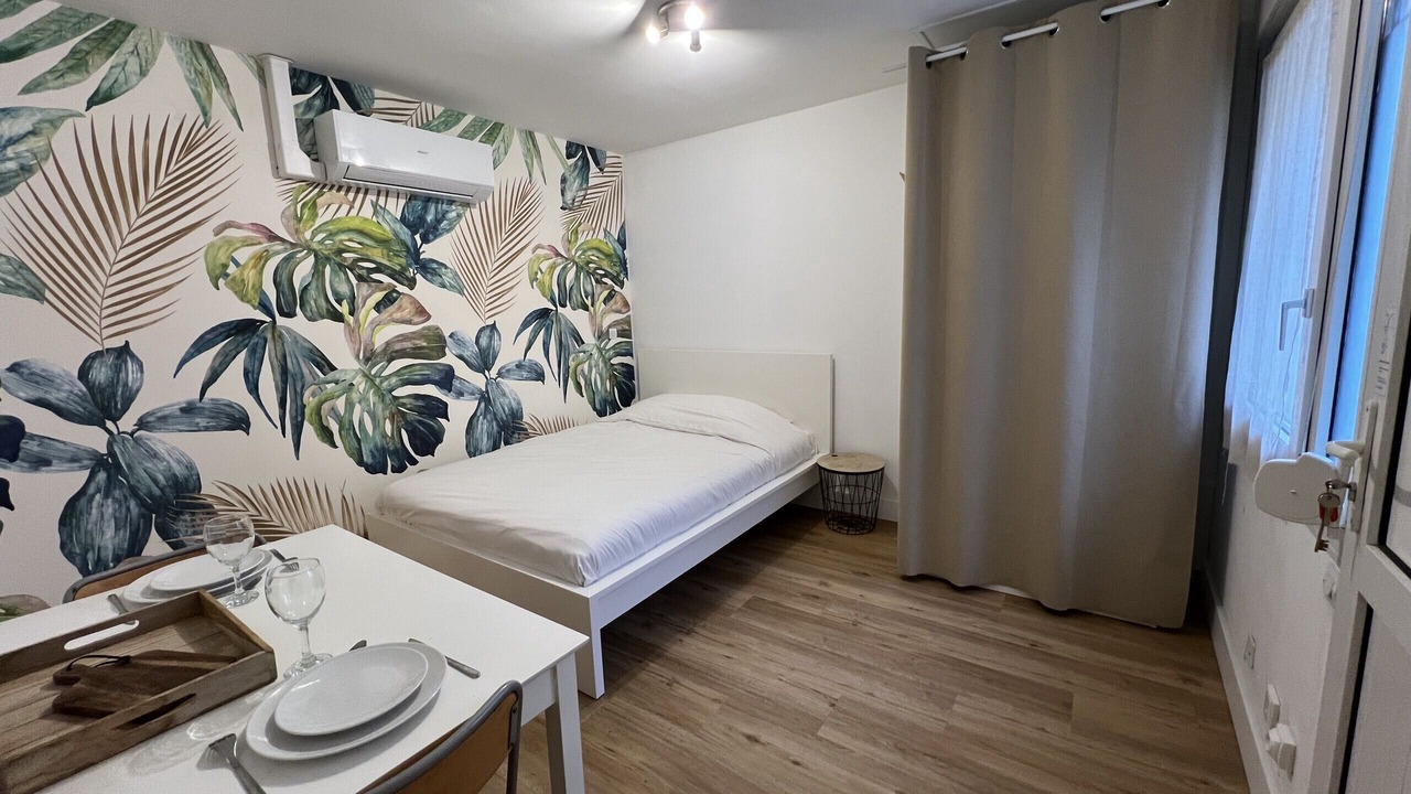 Photo of Bedroom in Liberation