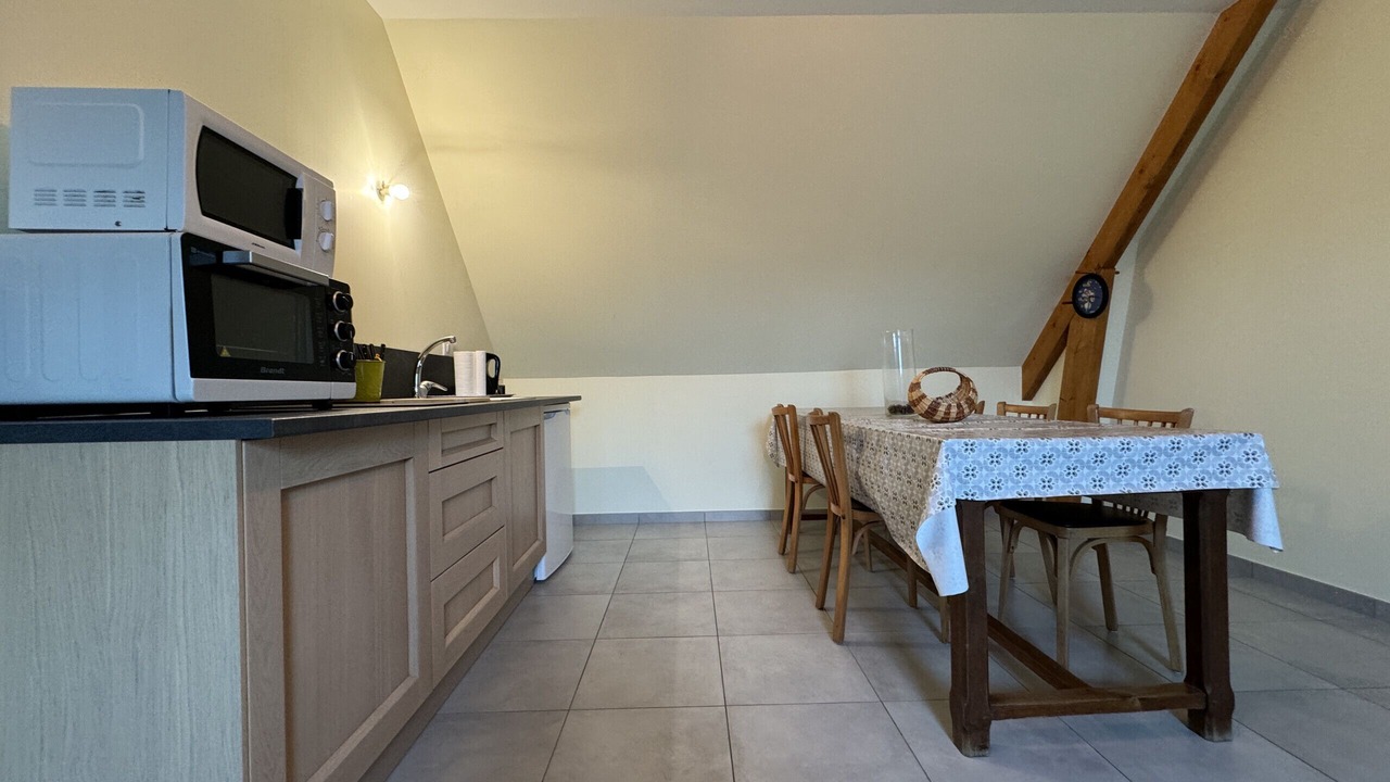 Photo of Livingroom in Chaufour-Notre-Dame