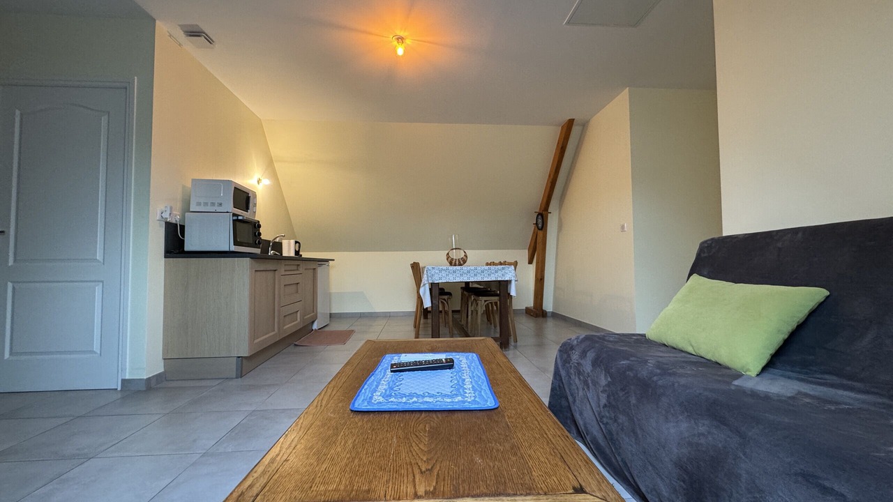 Photo of Livingroom in Chaufour-Notre-Dame