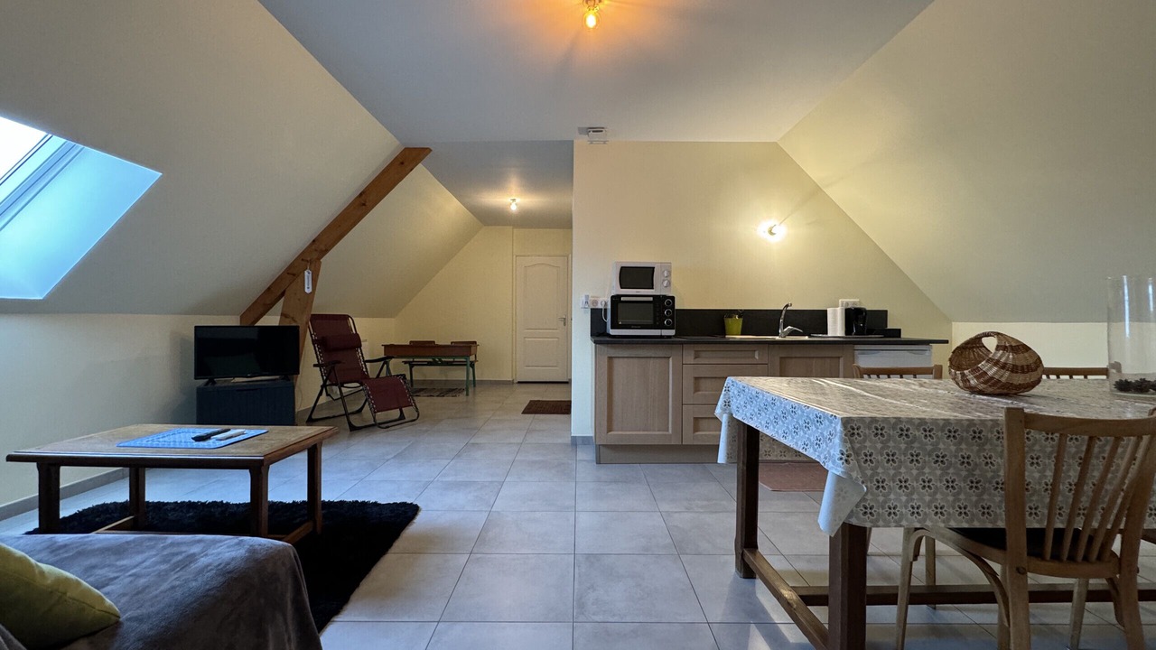 Photo of Livingroom in Chaufour-Notre-Dame