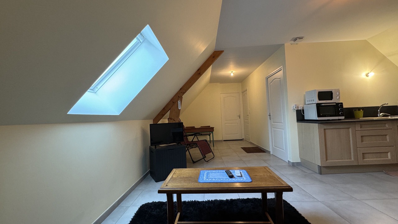 Photo of Livingroom in Chaufour-Notre-Dame