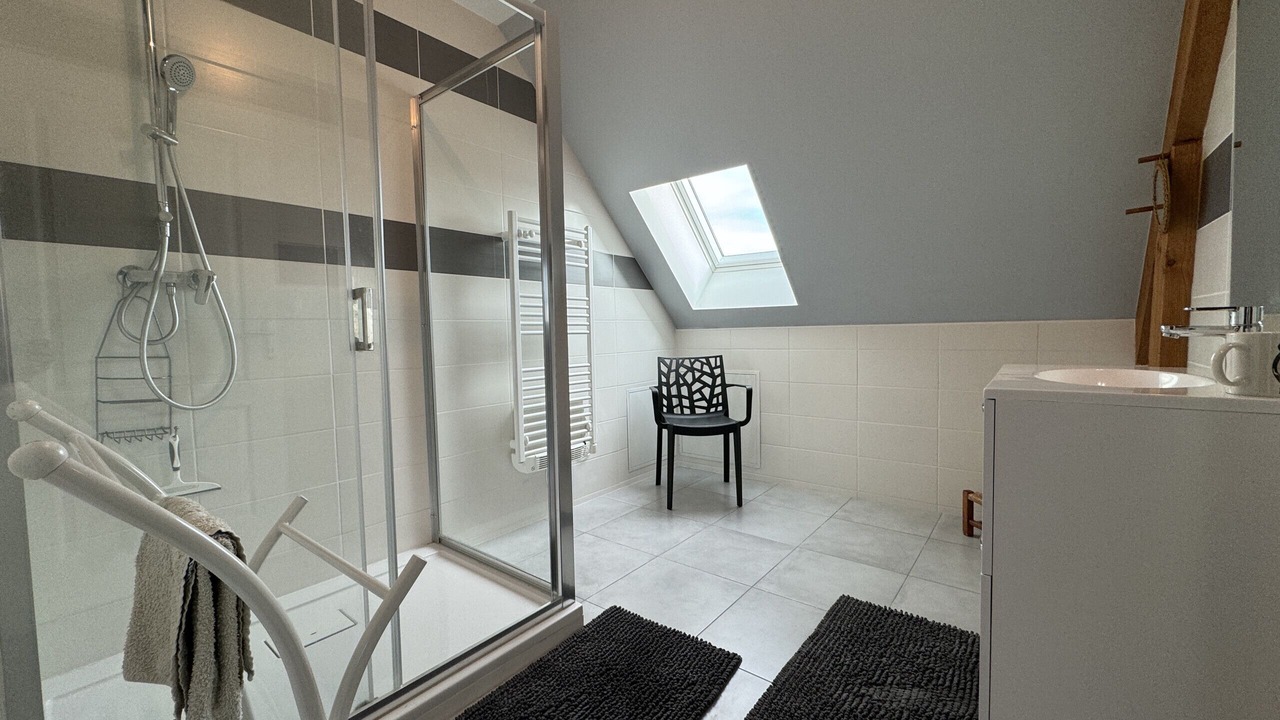 Photo of Bathroom in Chaufour-Notre-Dame