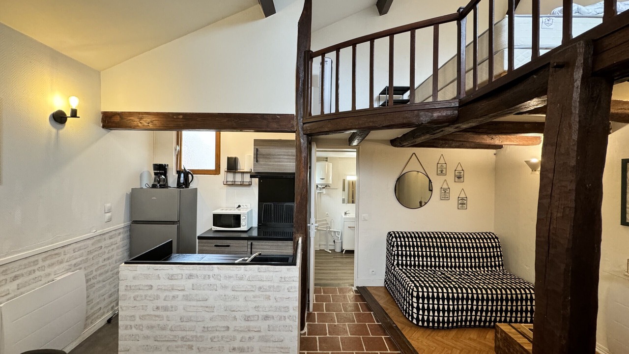 Photo of Livingroom in Heuze - Saint-Georges