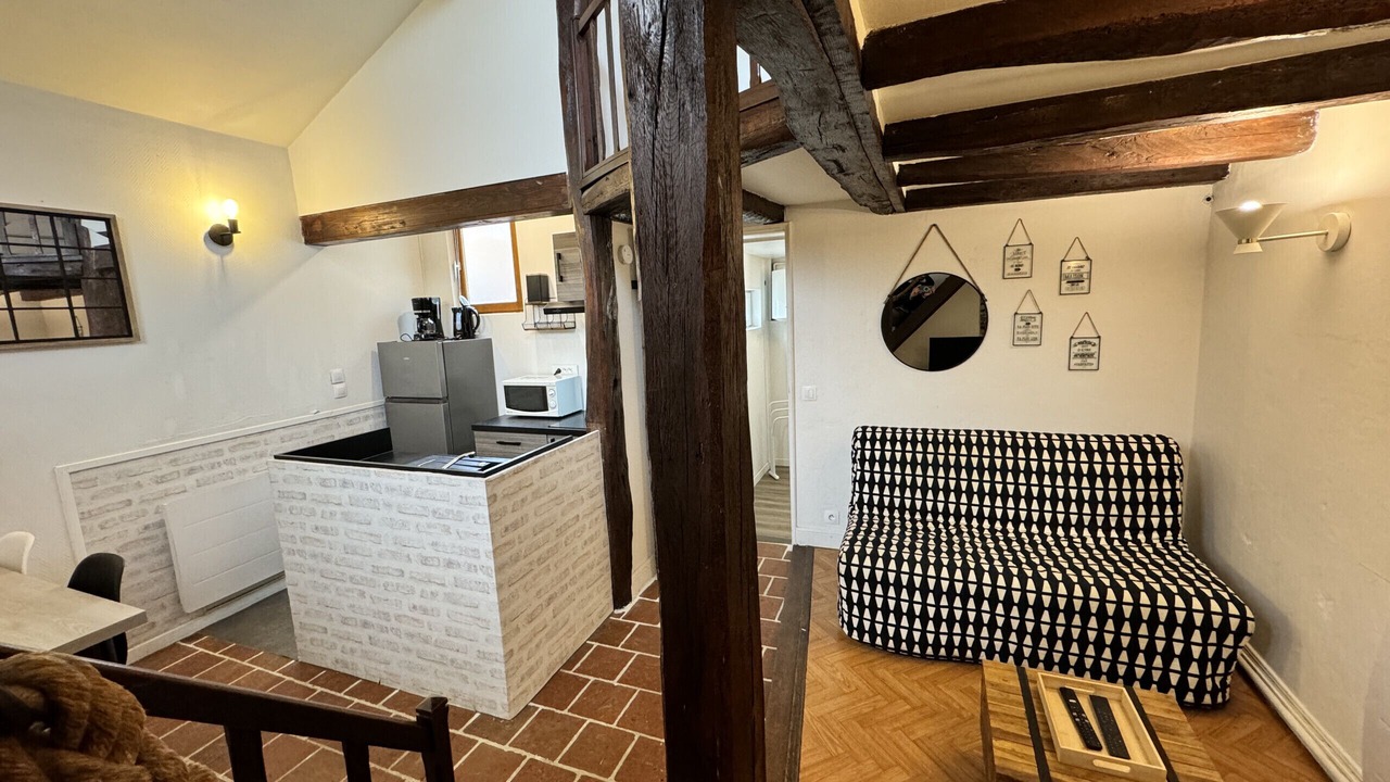 Photo of Livingroom in Heuze - Saint-Georges