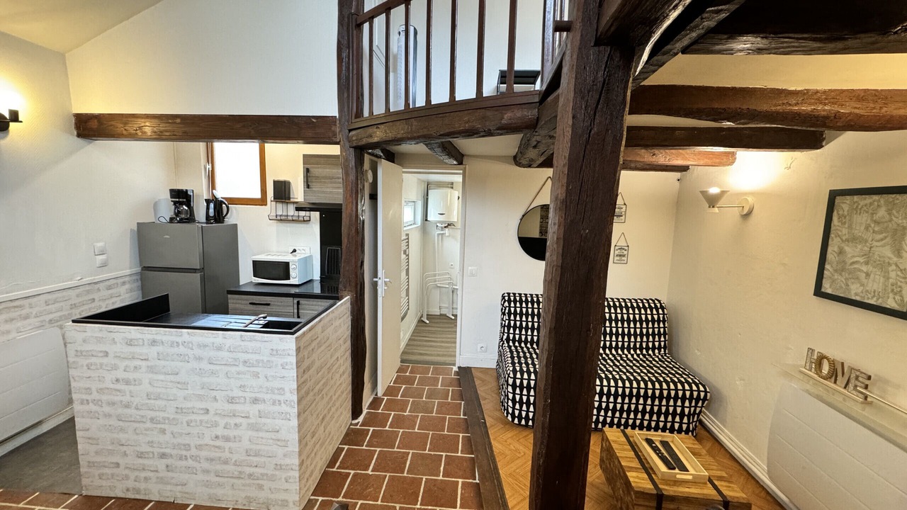 Photo of Livingroom in Heuze - Saint-Georges