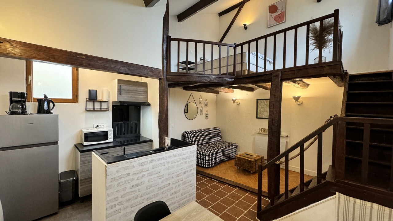 Photo of Livingroom in Heuze - Saint-Georges