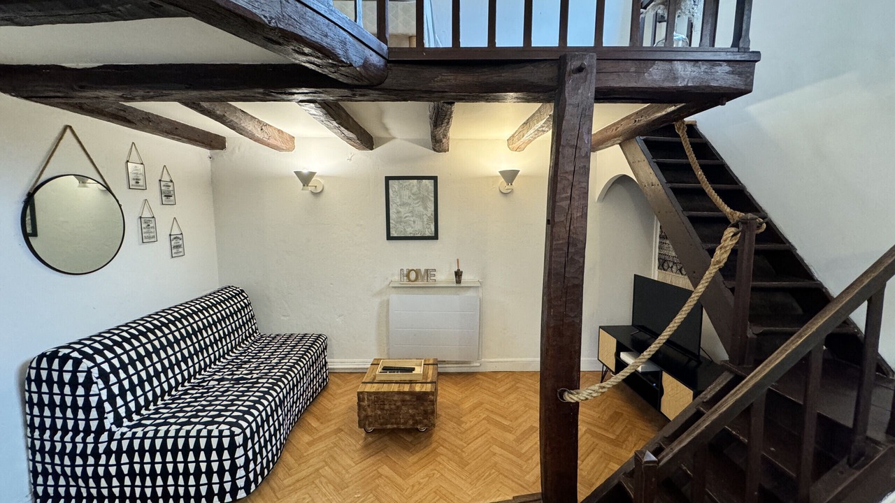 Photo of Livingroom in Heuze - Saint-Georges