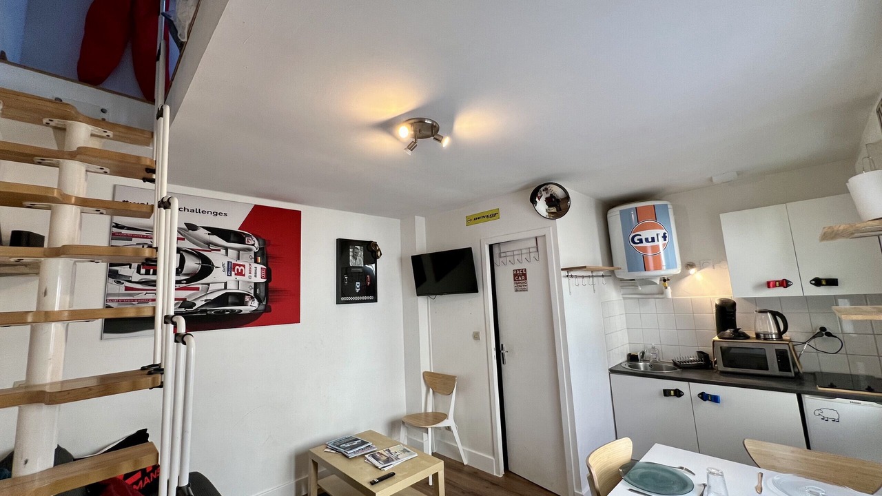 Photo of Livingroom in Liberation