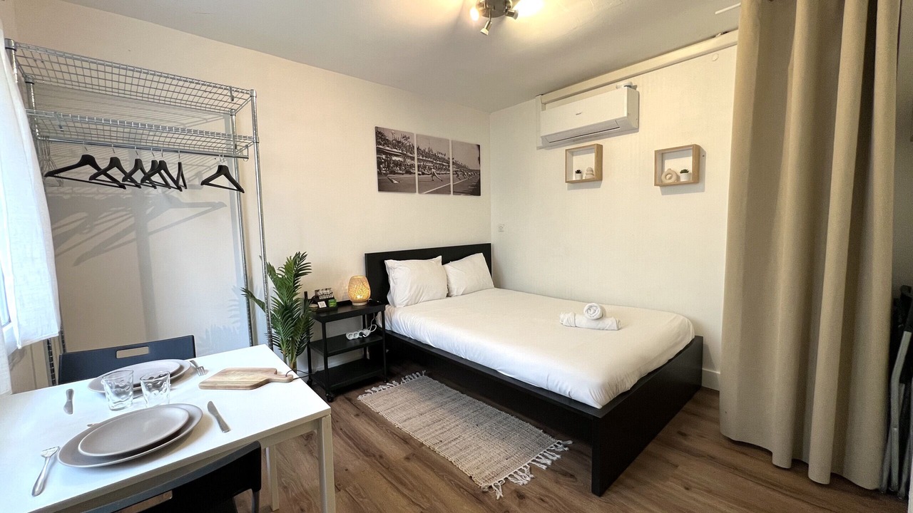 Photo of Livingroom in Liberation