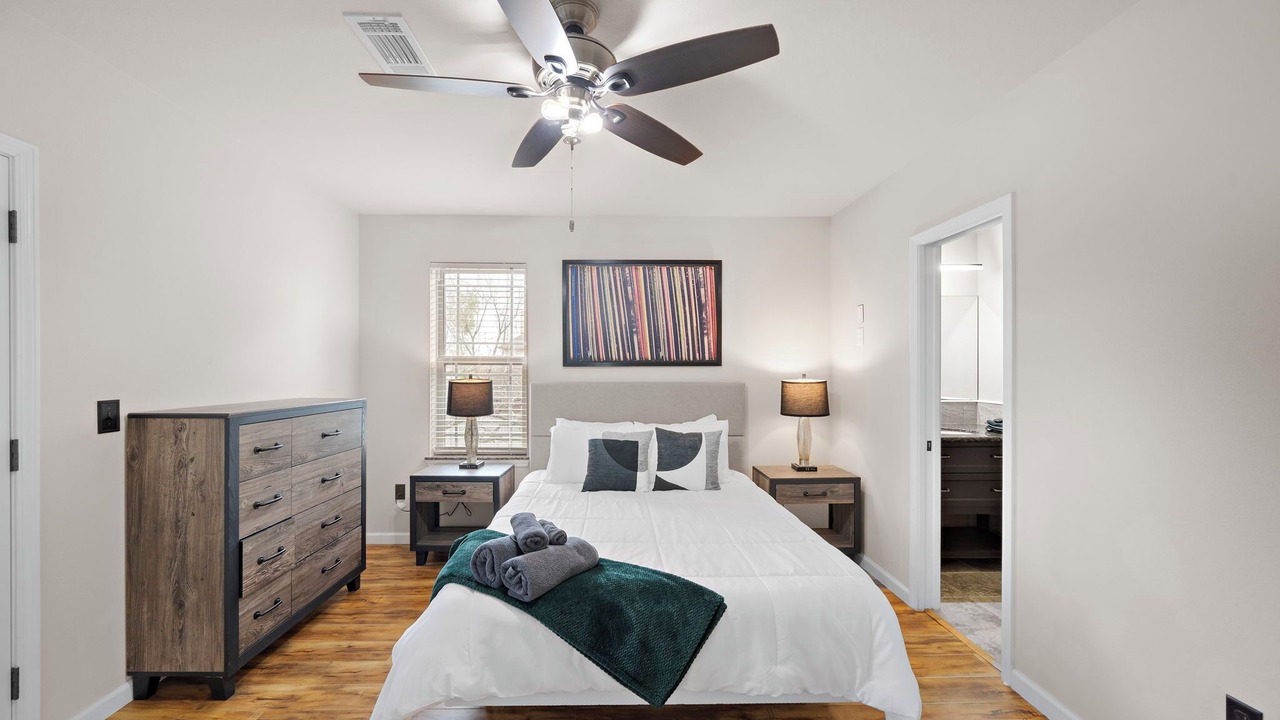 Photo of Bedroom in Willow Meadows/Willowbend Area