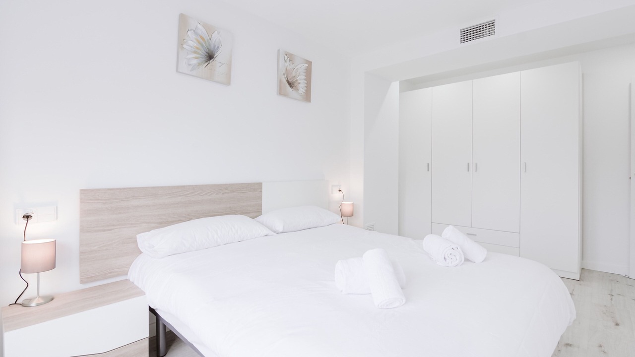 Photo of Bedroom in La Magdalena