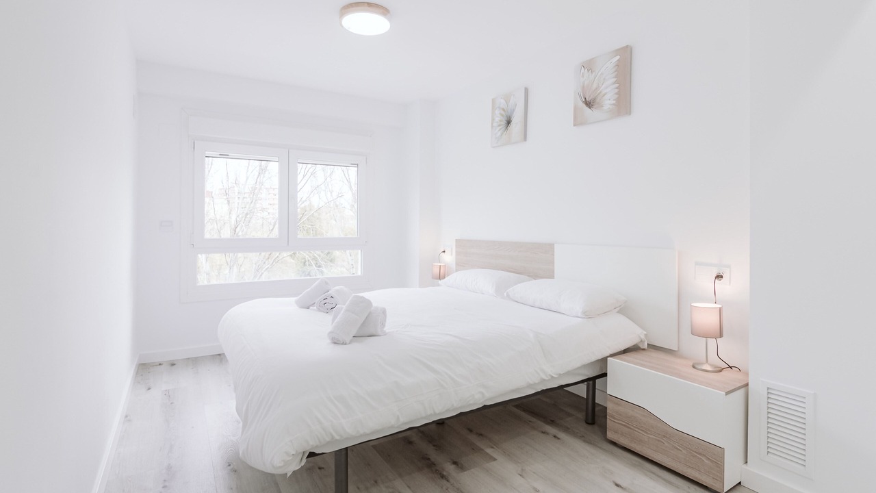 Photo of Bedroom in La Magdalena