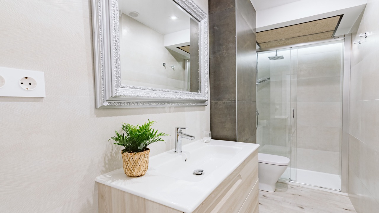 Photo of Bathroom in La Magdalena