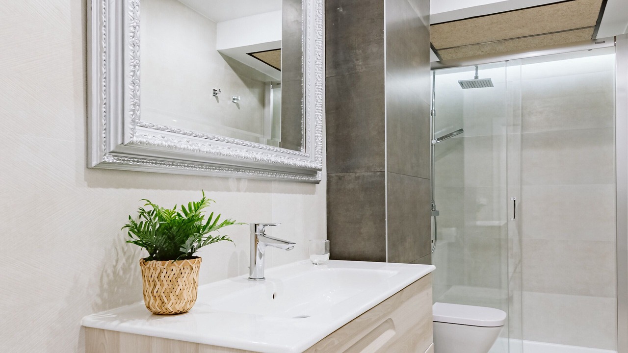 Photo of Bathroom in La Magdalena