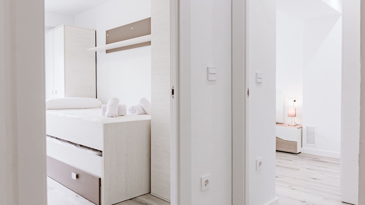 Photo of Bedroom in La Magdalena