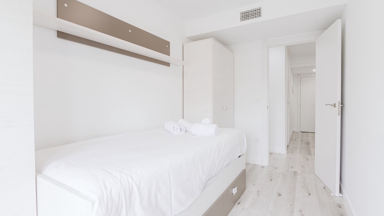 Photo of Bedroom in La Magdalena