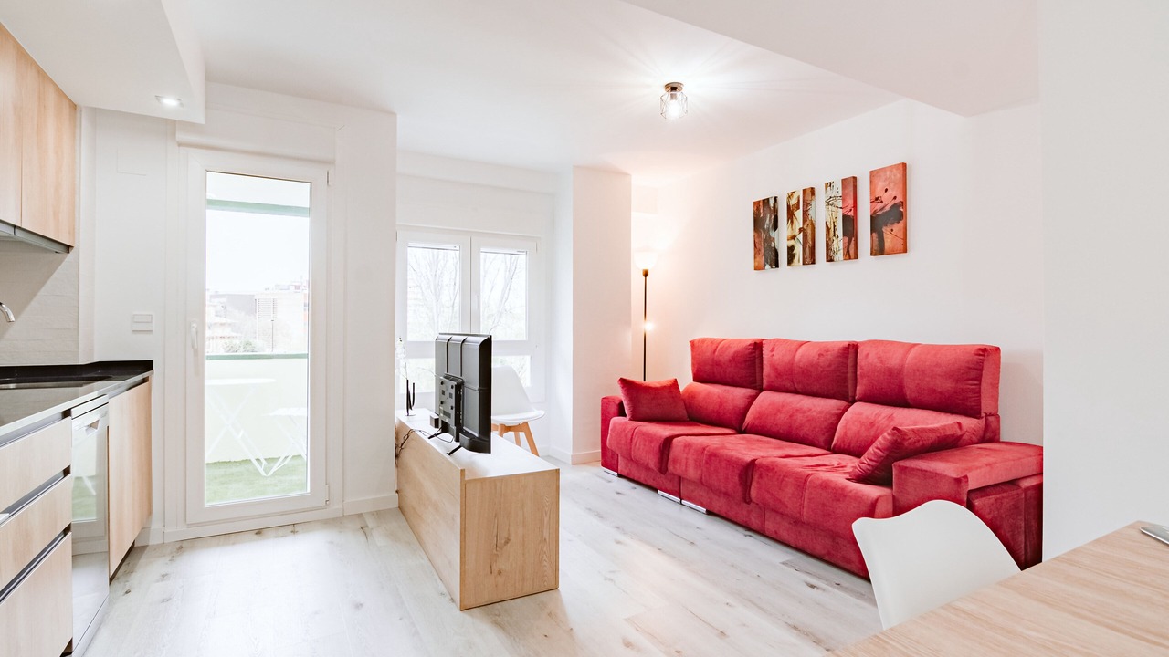 Photo of Livingroom in La Magdalena