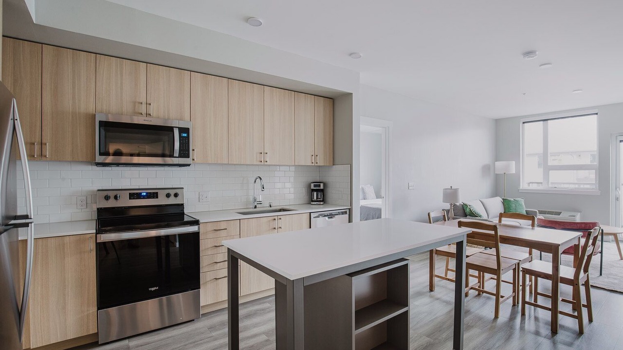 Photo of Kitchen in Newcastle