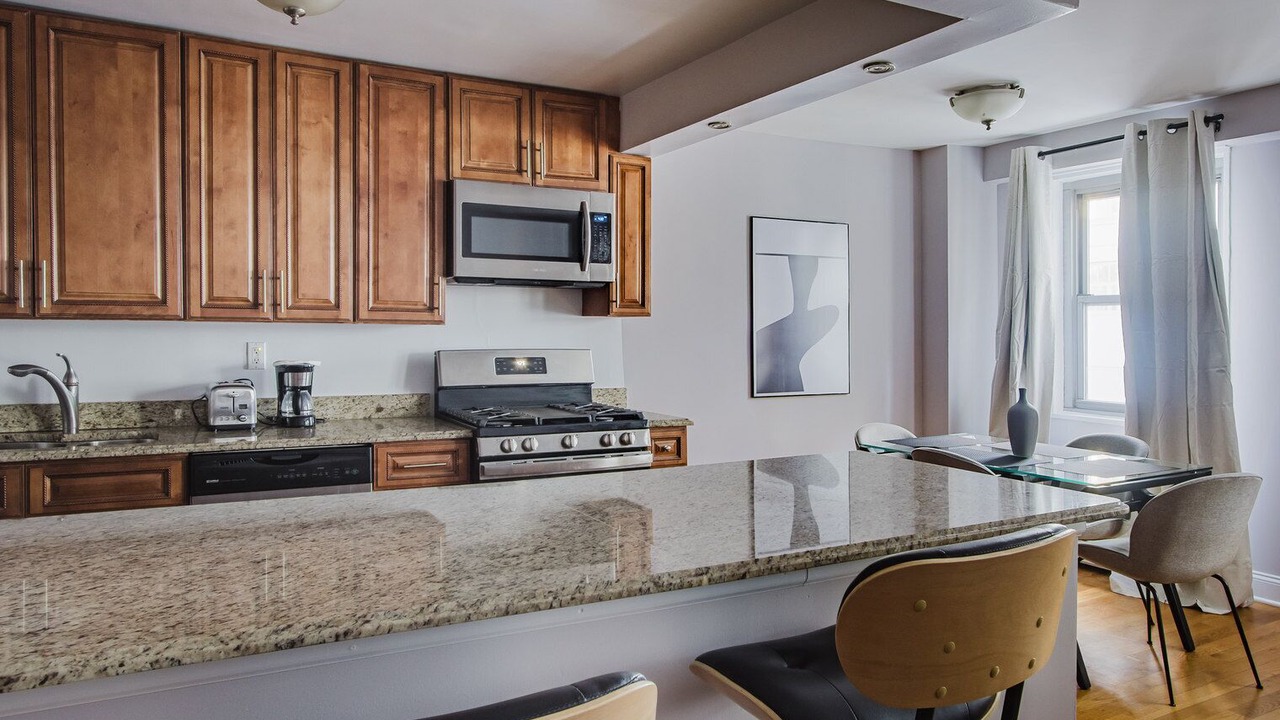 Photo of Kitchen in Manhattan Valley