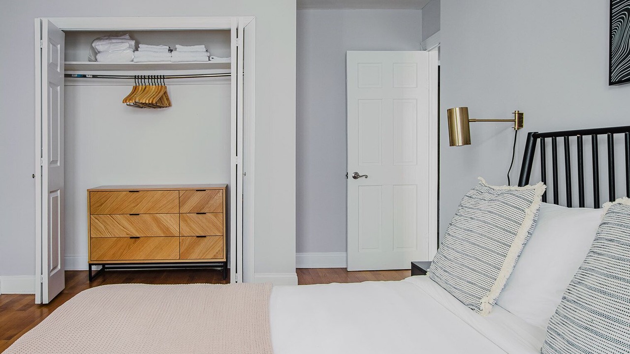 Photo of Bedroom in Manhattan Valley