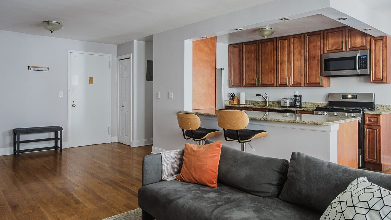 Photo of Livingroom in Manhattan Valley