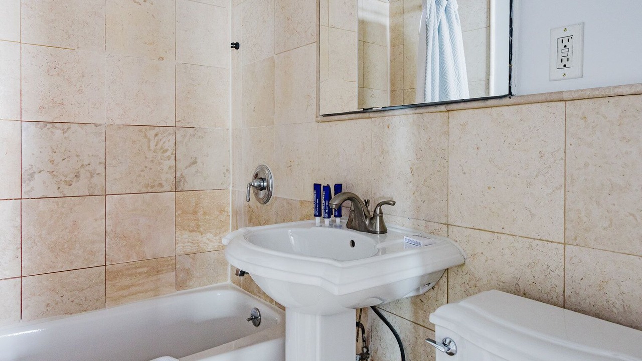 Photo of Bathroom in Manhattan Valley