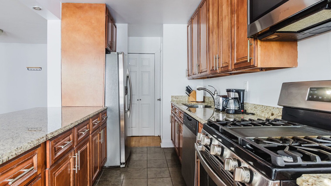 Photo of Kitchen in Manhattan Valley