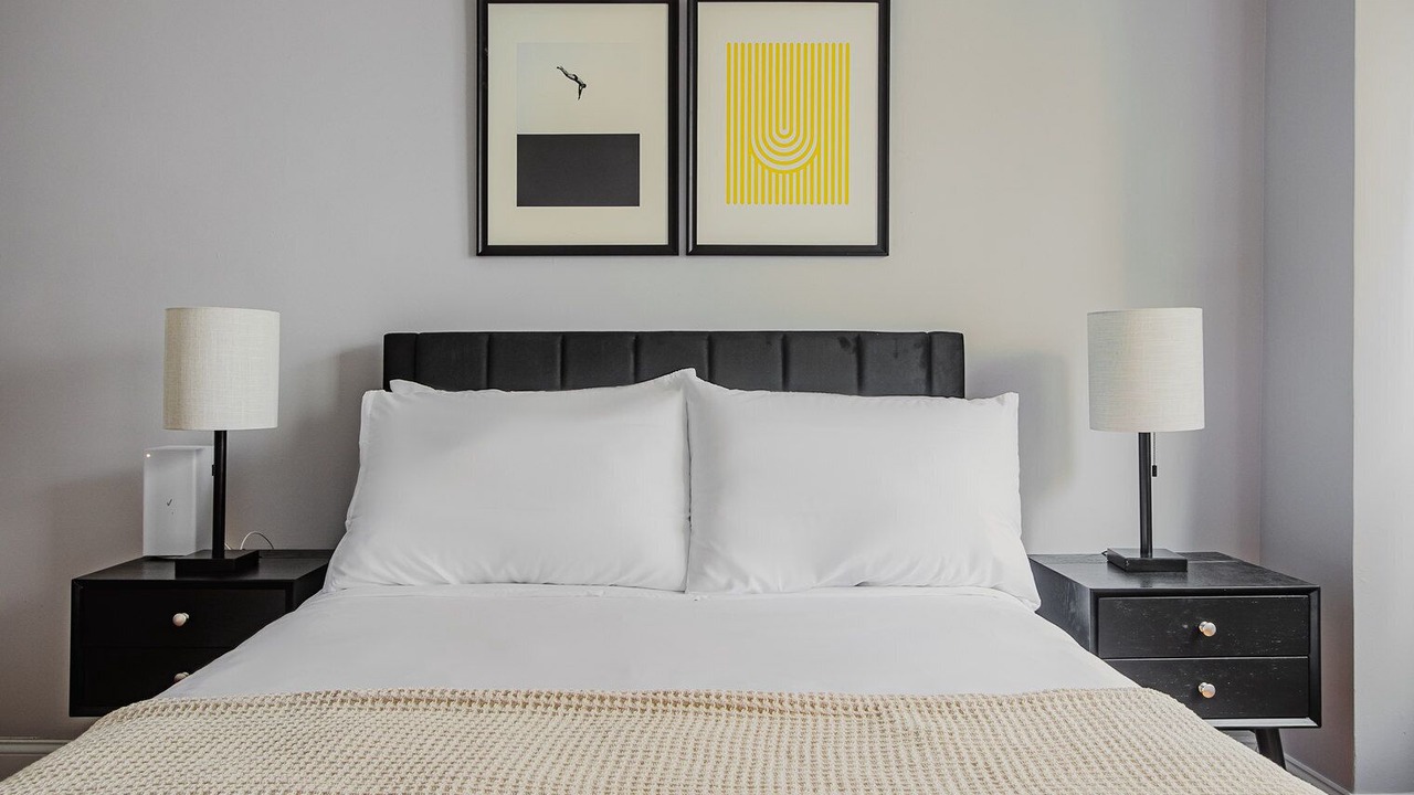 Photo of Bedroom in Manhattan Valley