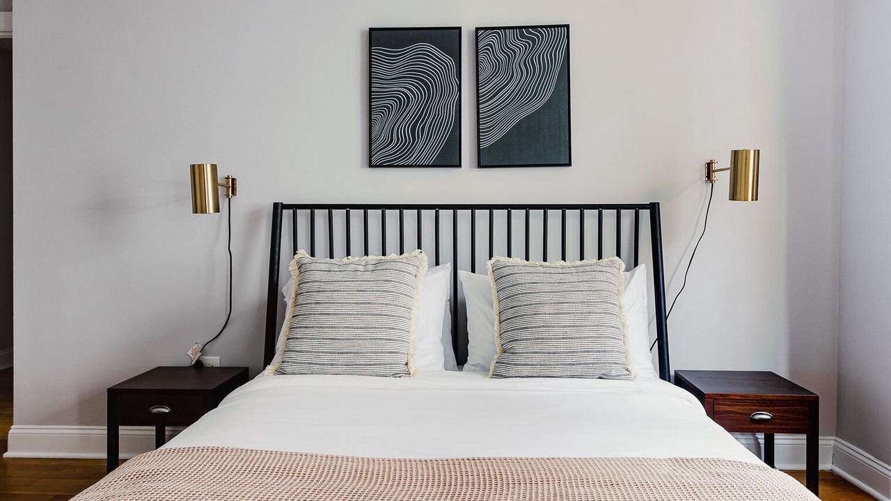 Photo of Bedroom in Manhattan Valley