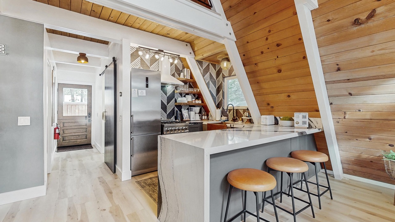Photo of Kitchen in Tahoe Paradise
