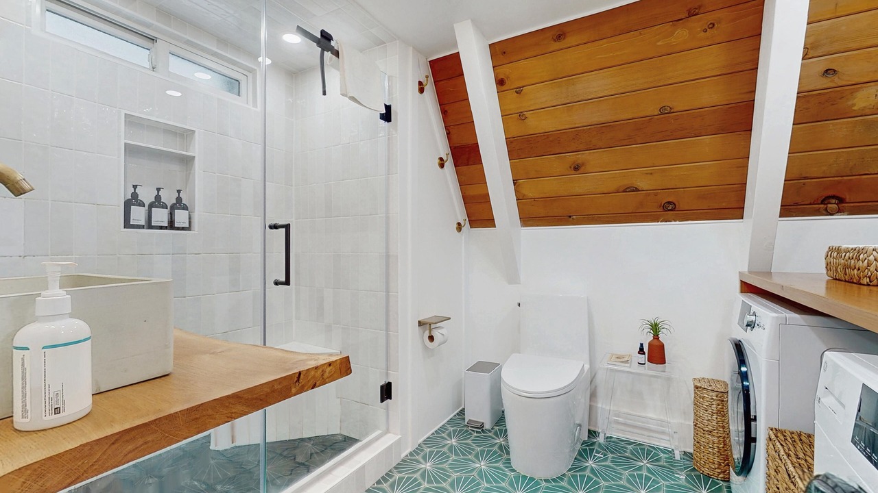 Photo of Bathroom in Tahoe Paradise