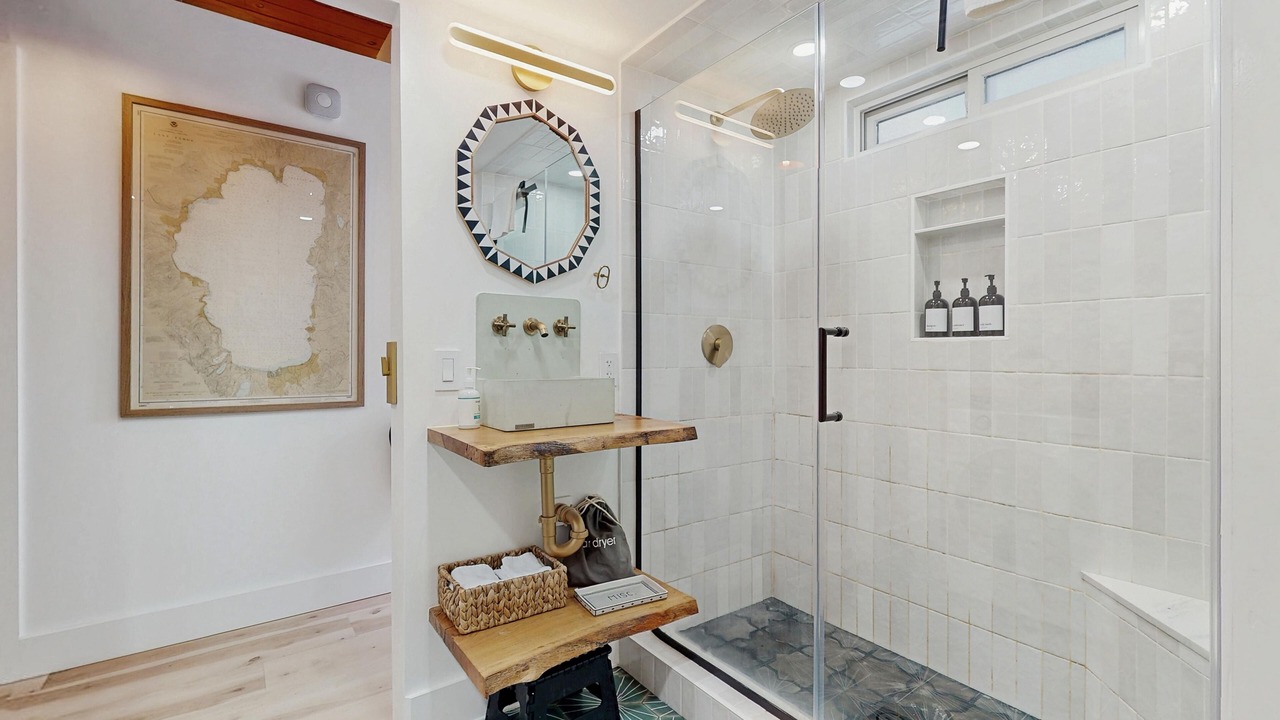 Photo of Bathroom in Tahoe Paradise