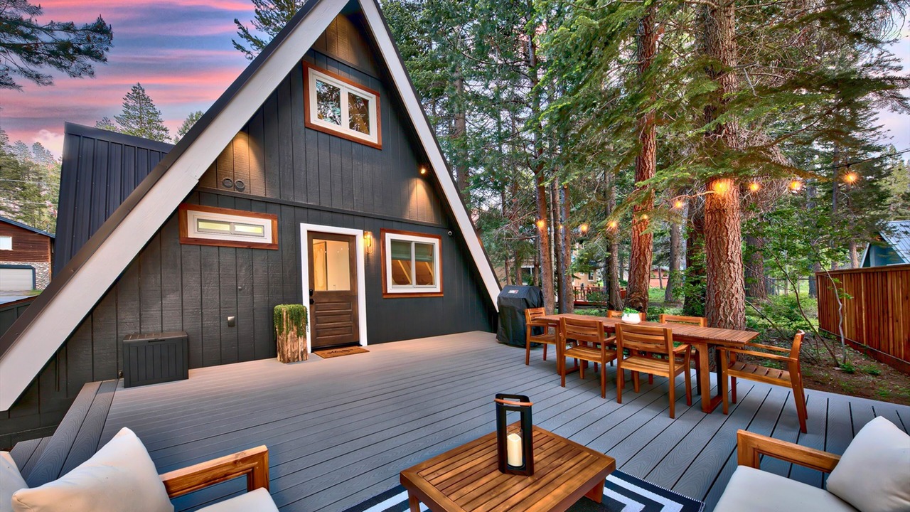Photo of Outdoor in Tahoe Paradise