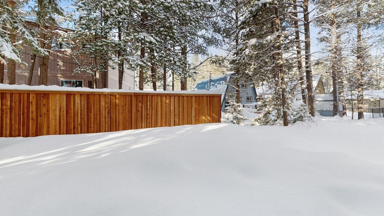 Photo of Outdoor in Tahoe Paradise