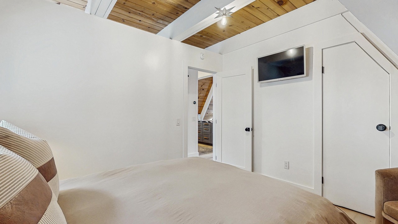 Photo of Bedroom in Tahoe Paradise