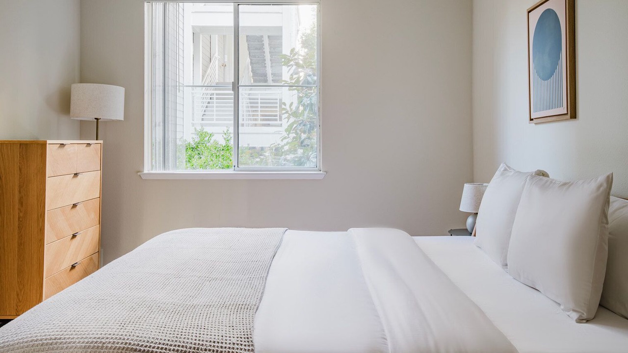 Photo of Bedroom in Central San Mateo