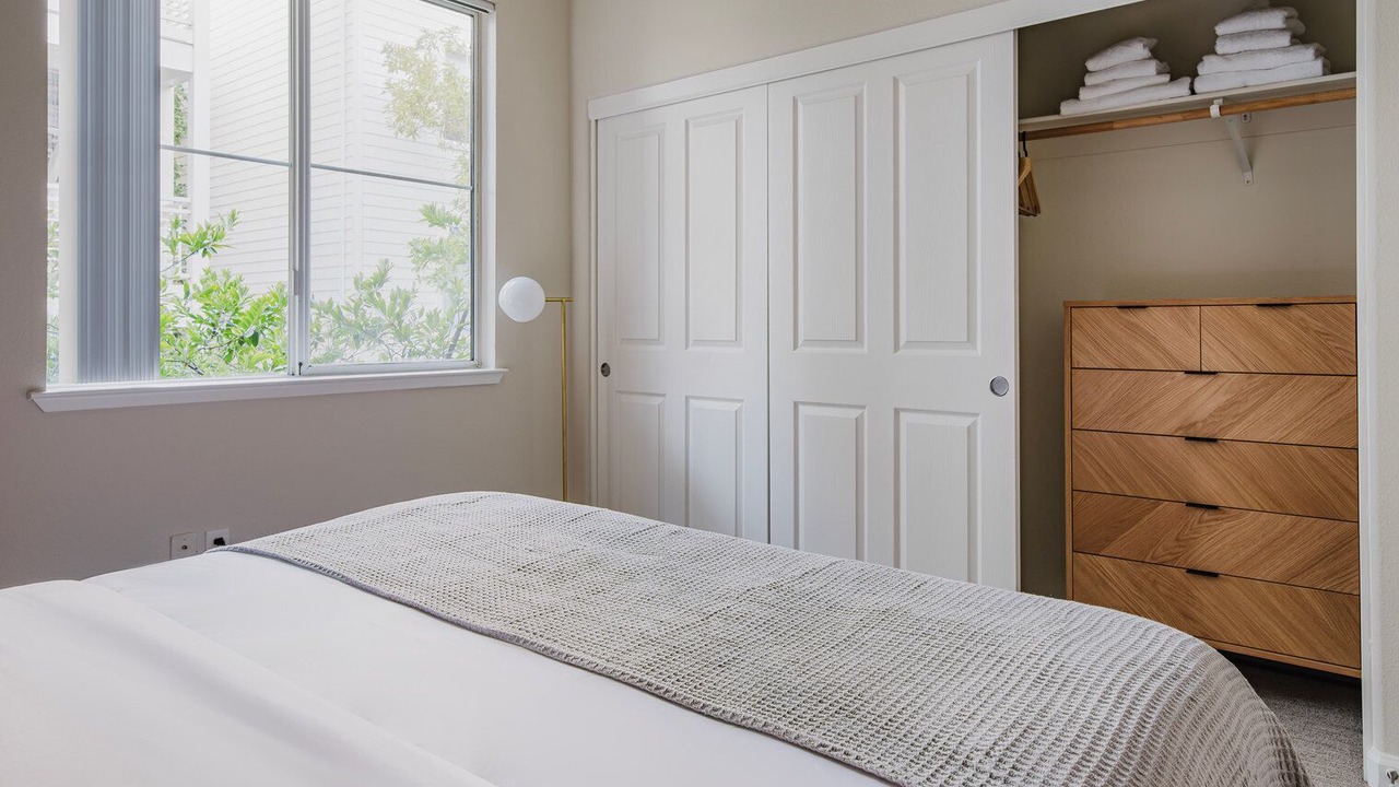 Photo of Bedroom in Central San Mateo