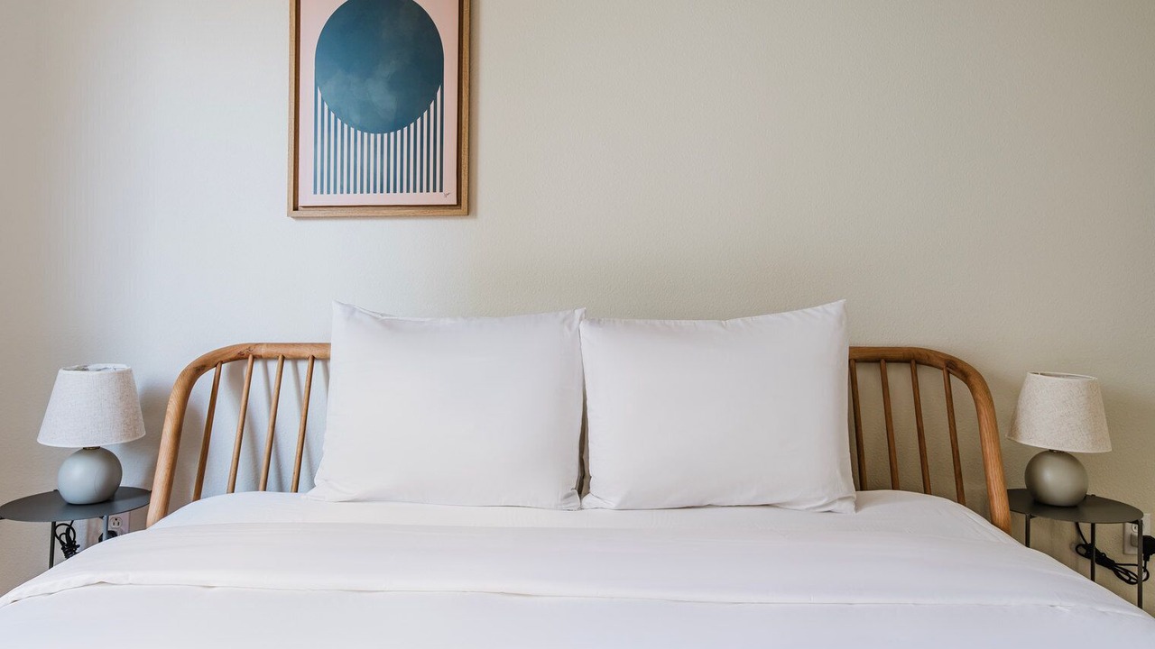 Photo of Bedroom in Central San Mateo